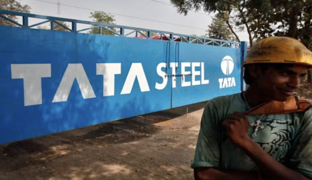 tata steel